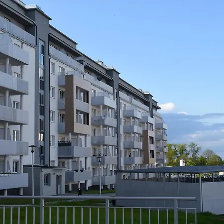 Apartament Londyńska 9 Gorzów Wielkopolski Zewnętrze zdjęcie